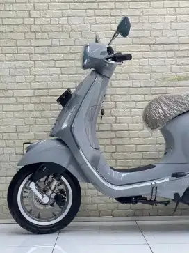 PERFECT CONDITION‼️ VESPA PRIMAVERA ABS 150 TH 2022 ODO 3RB ISTIMEWA