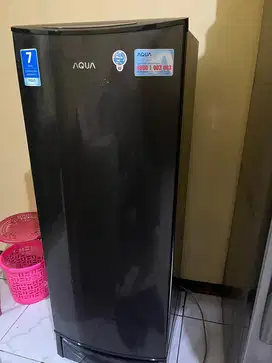 Kulkas Aqua 1 Pintu