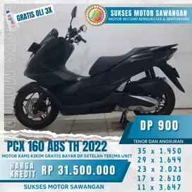 DAPATKAN GARANSI SERVICE DAN OLI GUYSS HONDA PCX 160 ABS 2024