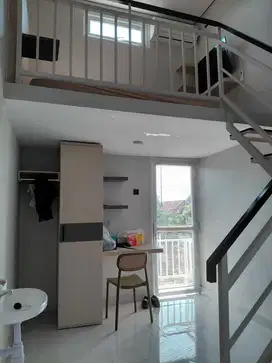 Di jual kos2 an ekslusif baru full furnish strategis dan murah