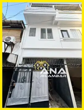 ANA RUMAH BARU RENOV UK 3X12M DI JELAMBAR ra