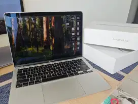MacBook Air M1 2020 Resmi iBox Fullset Ori Mulus