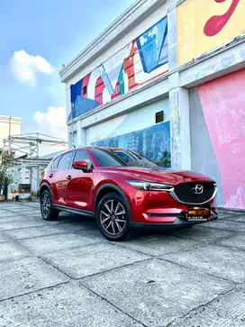 Mazda CX-5 2018 Bensin