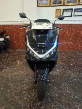 DP 1 JT PROMO PCX 160 CBS 2024 MOTOR GRES KAYA BARU KM RENDAH