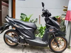 Honda beat street 2020