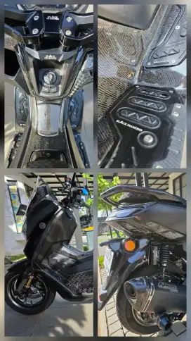 JUAL RUGI NMAX MODIF PREMIUM