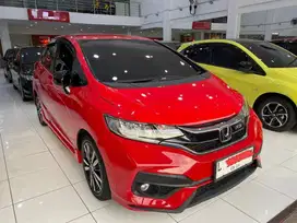 Jazz 1.5 Rs 2018, ISTIMEWA