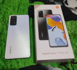 Jual HP Second Redmi Note 11 Pro 5G