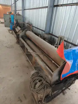 Mesin roll plate bekas