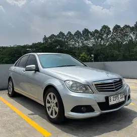 Mercedes Benz C200 CGI Facelift mercy