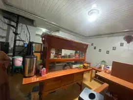 Gerobak Kayu Ala Jepang