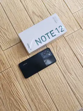 Infinix Note 12 Ram 8/256 Gb