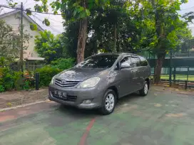 Innova Diesel G 2.4 2010 Manual