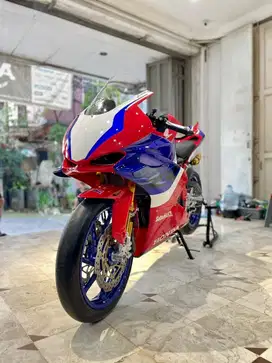 Honda CBR 250 RR 2019