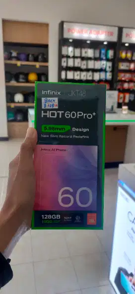 PROMO INFINIX HOT 60 PRO PLUS