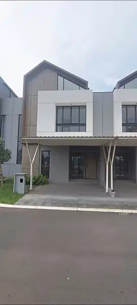 Dijual Rumah Di Suvarna Sutera Cluster Fedora Park Cikupa