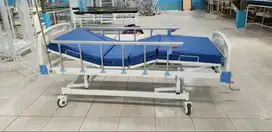Bed Pasien ABS Tempat Tidur Pasien/Ranjang Pasien Manual dan Elektrik