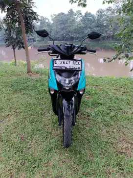 YAMAHA GEAR 125 STD 2023