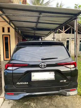 OPER KREDIT Toyota Avanza 2022 Bensin