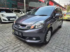 Mobilio E 2015 Km 86rb Asli Manual tk brio jazz livina