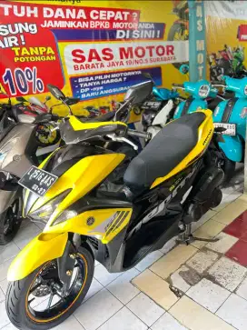 YAMAHA AEROX 2017 SAS MOTOR JL. BARATAJAYA 19 NO 5