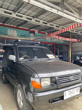 Kijang kapsul SX 1997
