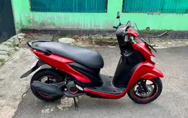 Yamaha Freego S Keyless MULUSSS Pajak Hidup Panjang