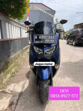 Yamaha all New nmax th 2020 unit gress