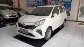 Low KM Daihatsu Sigra 1.2 X Matic 2022 Istimewa