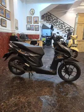 DP 1,5 JT BEAT STREET THN 2020 PJK HIDUP PROSES DIBANTU SAMPAI ACC