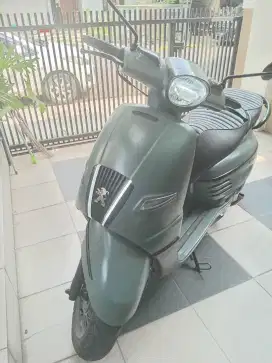 Motor PEUGEOT DJANGO 2023