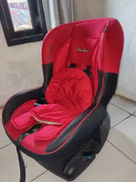 Car seat baby coco latte