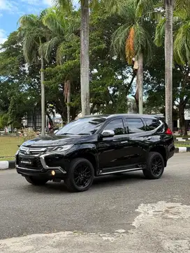 PAJERO SPORT DAKAR 2019