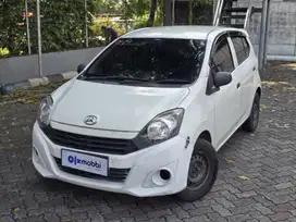 DP RENDAH Daihatsu Ayla 1.2 R Bensin-MT 2017 ESOSZS