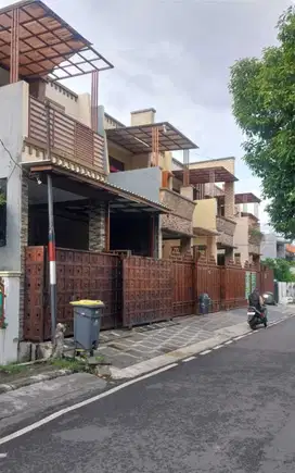 Rumah Cantik Nyaman di Malaka Utara