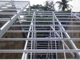 Renovasi Atap Lapuk Dgn Baja Ringan BIMA TRUSS No KUALITAS 1