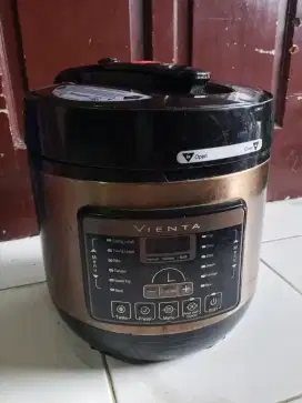 Pressure cooker vienta