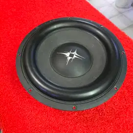 Subwoofer Peerless XLS SERIES Subwoofer Peerless 10 in Made in Denmark