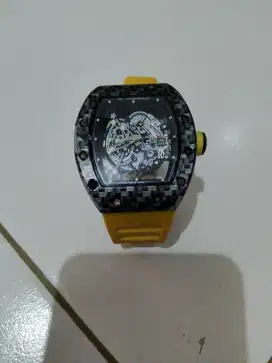 Jam tangan pria second annual mille