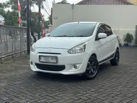 (TDP 5 Juta) Mitsubishi Mirage Exceed 2013