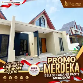 Nikmati Fasilitas Lengkap di Rumah Impian Anda dekat Kampus UNS Solo