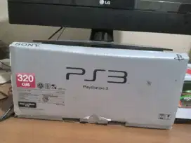 Ps 3 Slim 320 gb SECOND
