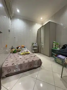 RUMAH SIAP HUNI CITRA GARDEN 1, KALIDERES, JAKARTA BARAT