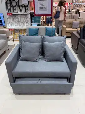 Sofa bed sleeper Grey