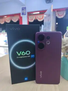 Vivo V60 barang baru bisa inden
