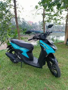 YAMAHA MIO GEAR 125 STD 2023
