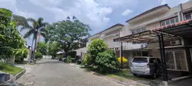 Dijual rumah murah 2 lantai di komplek perumahan, Medan Selayang