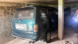 Toyota Kijang Super KF 80 Long LGX Tahun 1998