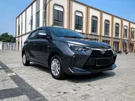 KM 4 RIBUAN !! TOYOTA NEW AGYA 1.2 G MT 2024