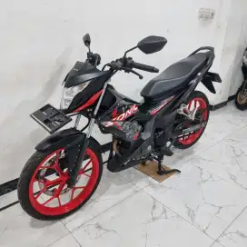 Honda Sonic 150 R LED Fi 2025 bln 1 Km 7 rb DP 1 jutaan aja